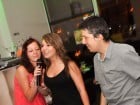 Karaoke Party în Blondy's