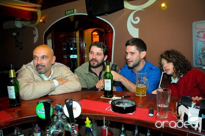Karaoke Party în Chanson,