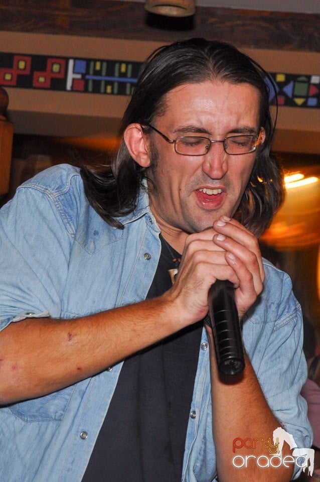 Karaoke Party / Saturday Night Party, Zulu Caffe