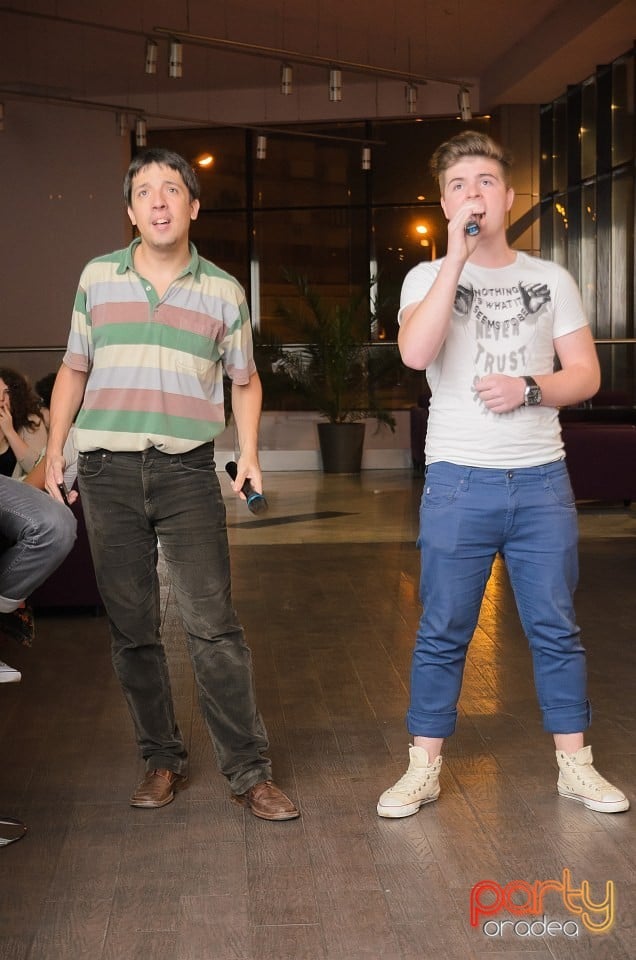 Karaoke Party, 