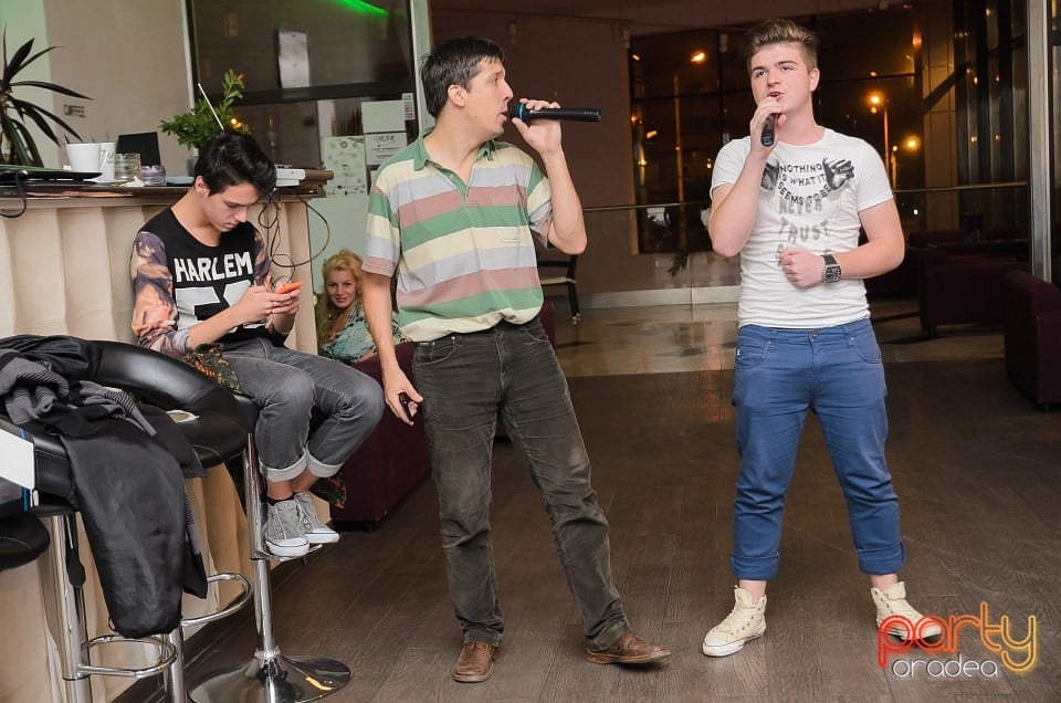 Karaoke Party, 
