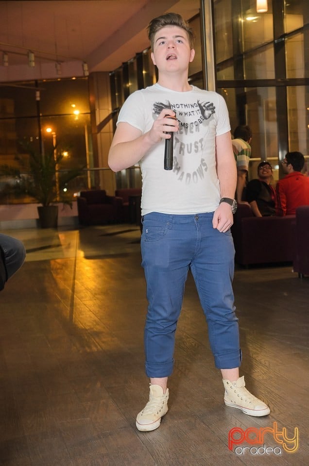 Karaoke Party, 