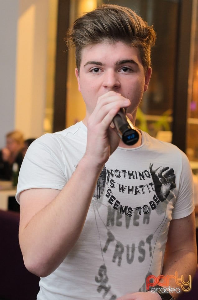 Karaoke Party, 
