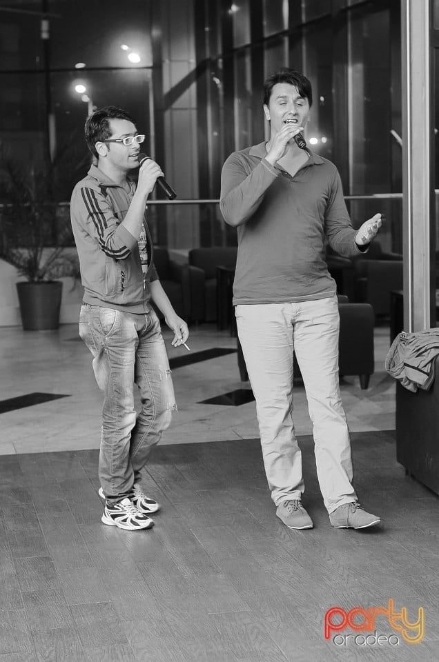 Karaoke Party, 