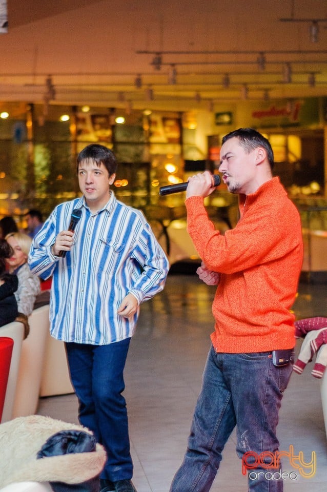 Karaoke Party, 