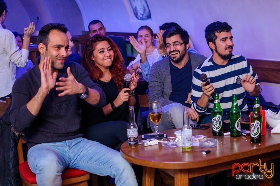 Karaoke Party, 