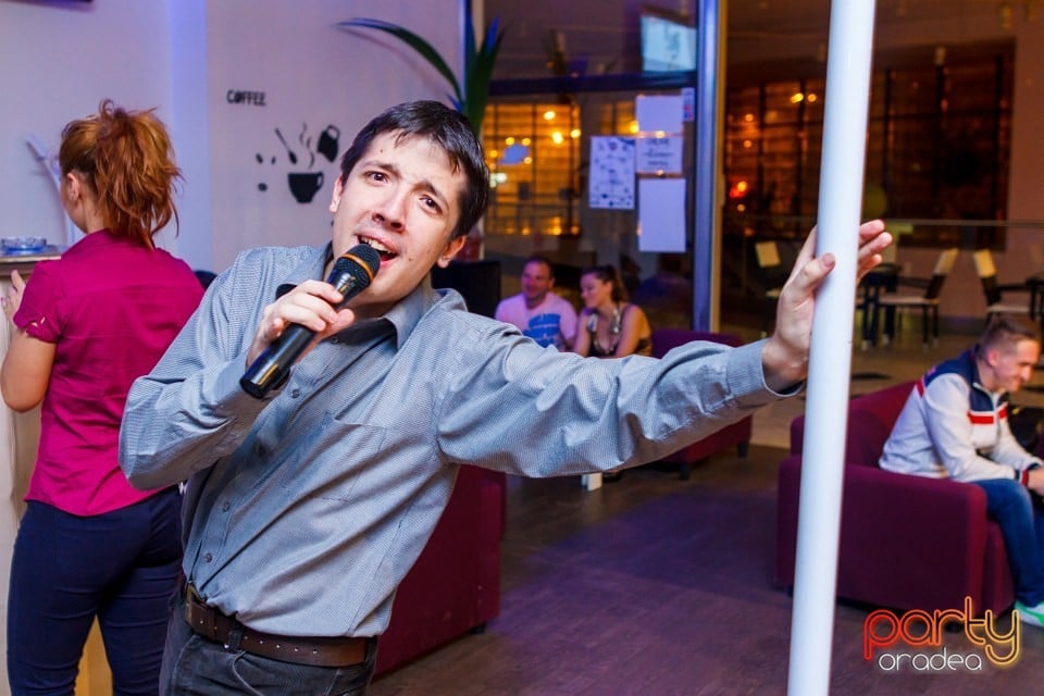 Karaoke şi show de dans, 