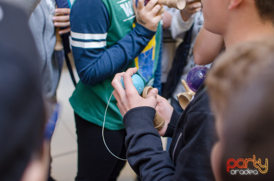 Kendama Contest @ Lotus Center, Lotus Center