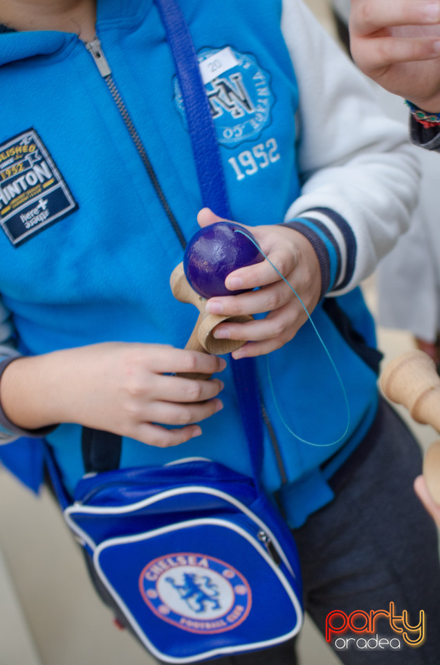 Kendama Contest @ Lotus Center, Lotus Center