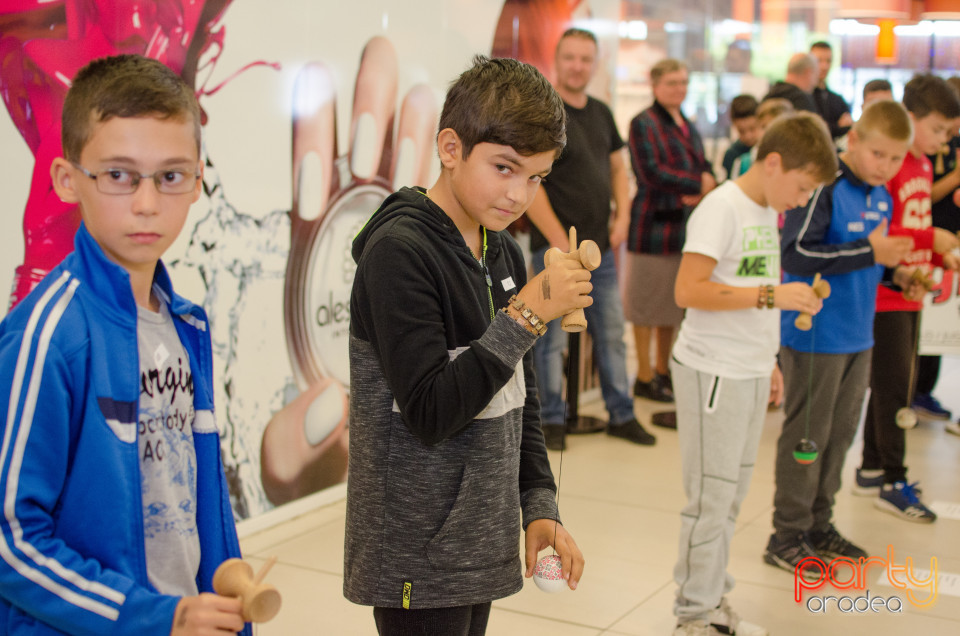 Kendama Contest @ Lotus Center, Lotus Center