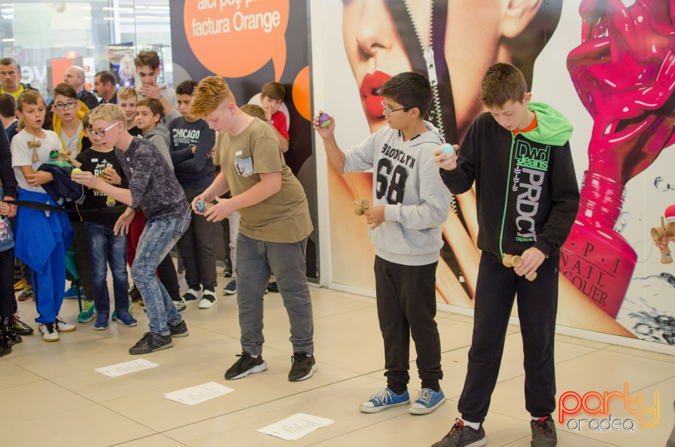 Kendama Contest @ Lotus Center, Lotus Center