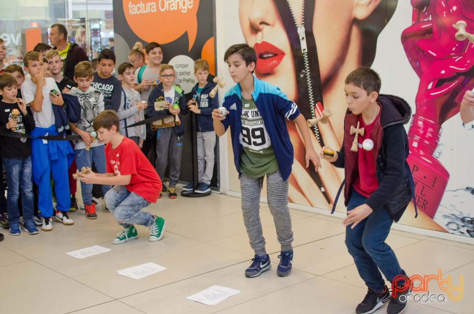 Kendama Contest @ Lotus Center, Lotus Center