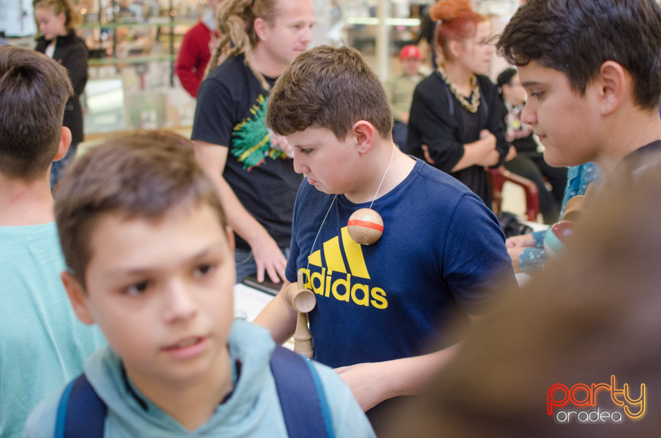 Kendama Contest @ Lotus Center, Lotus Center