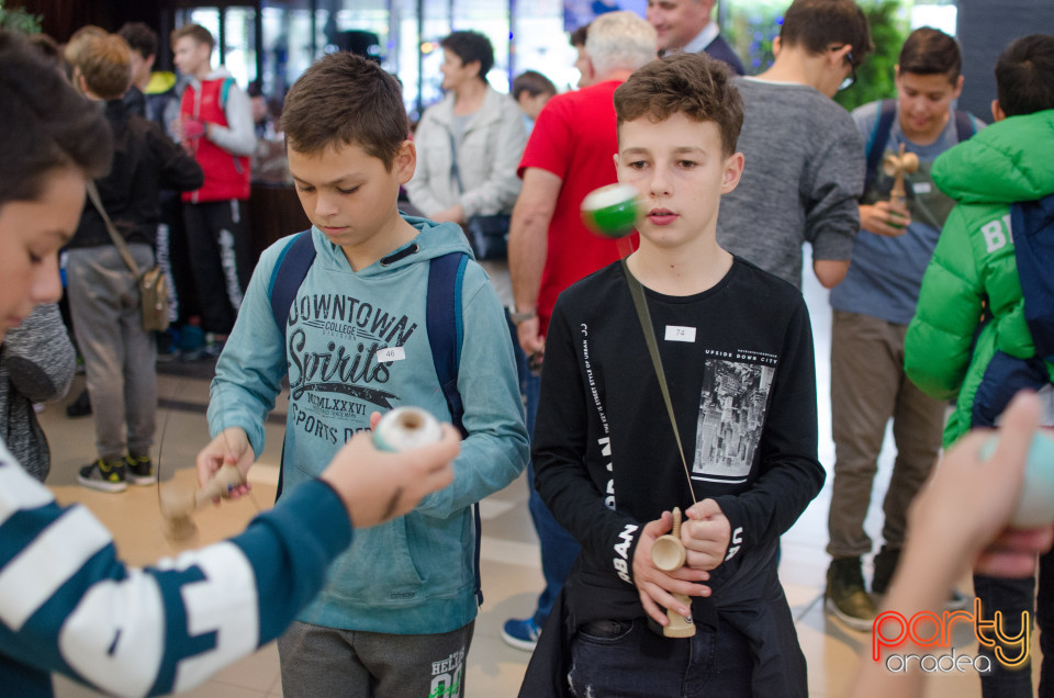 Kendama Contest @ Lotus Center, Lotus Center