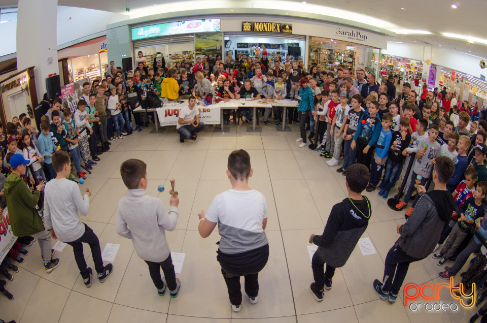 Kendama Contest @ Lotus Center, Lotus Center