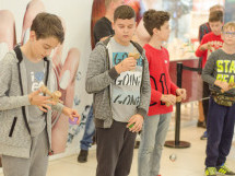 Kendama Contest @ Lotus Center