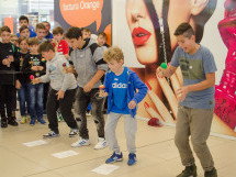 Kendama Contest @ Lotus Center