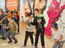 Kendama Contest @ Lotus Center