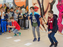 Kendama Contest @ Lotus Center