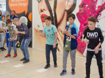 Kendama Contest @ Lotus Center