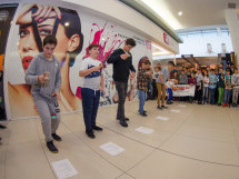 Kendama Contest @ Lotus Center