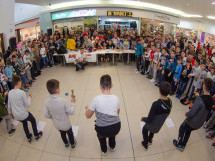 Kendama Contest @ Lotus Center