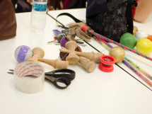 Kendama Contest @ Lotus Center