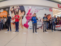 Kendama Contest @ Lotus Center