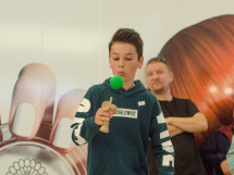 Kendama Contest @ Lotus Center