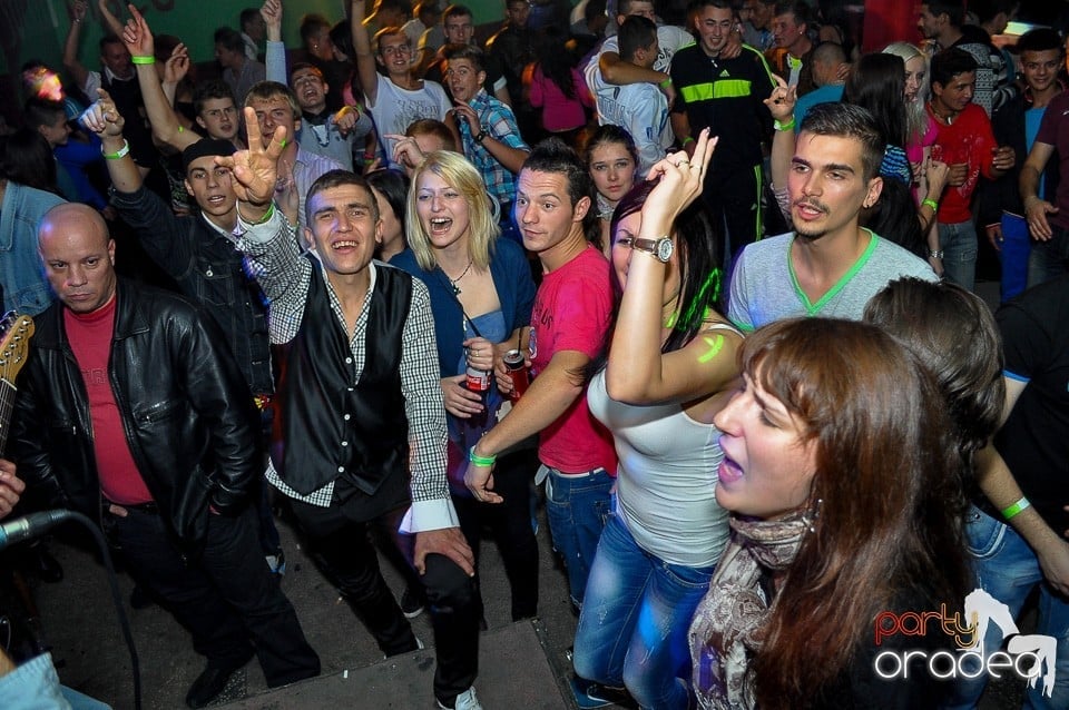 Kerozin Koncert, Royal Party House