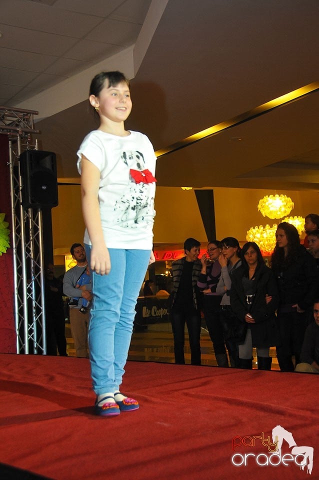 Kids Fashion Show, Lotus Center