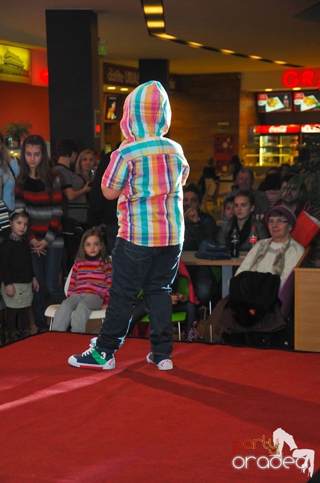 Kids Fashion Show, Lotus Center