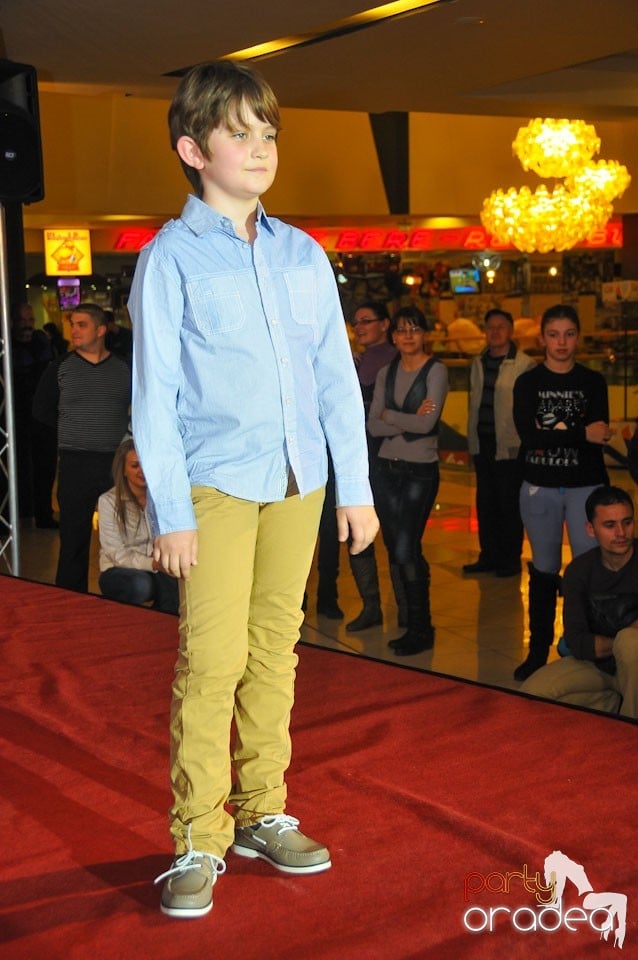 Kids Fashion Show, Lotus Center