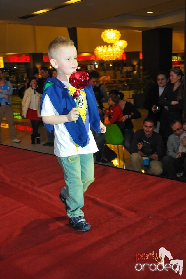 Kids Fashion Show, Lotus Center