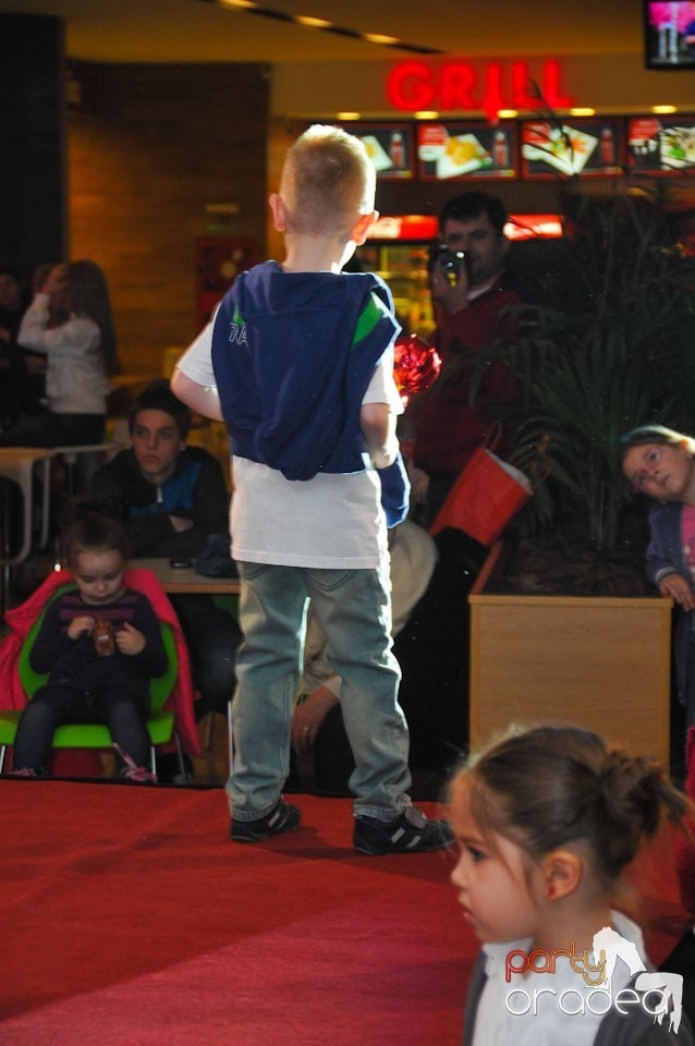 Kids Fashion Show, Lotus Center