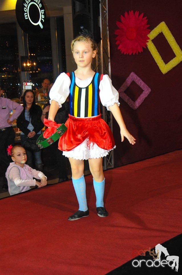 Kids Fashion Show, Lotus Center