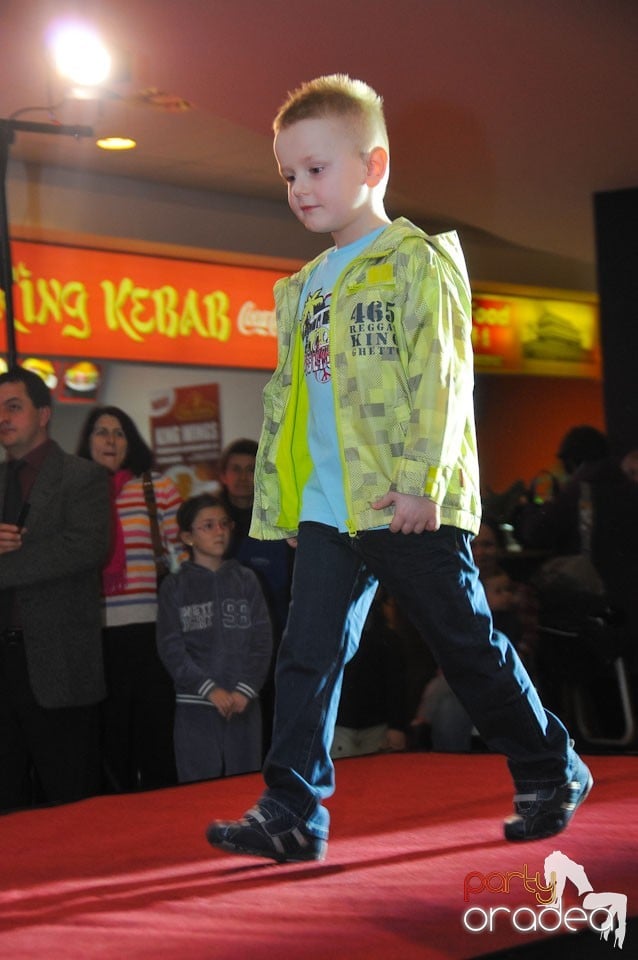 Kids Fashion Show, Lotus Center