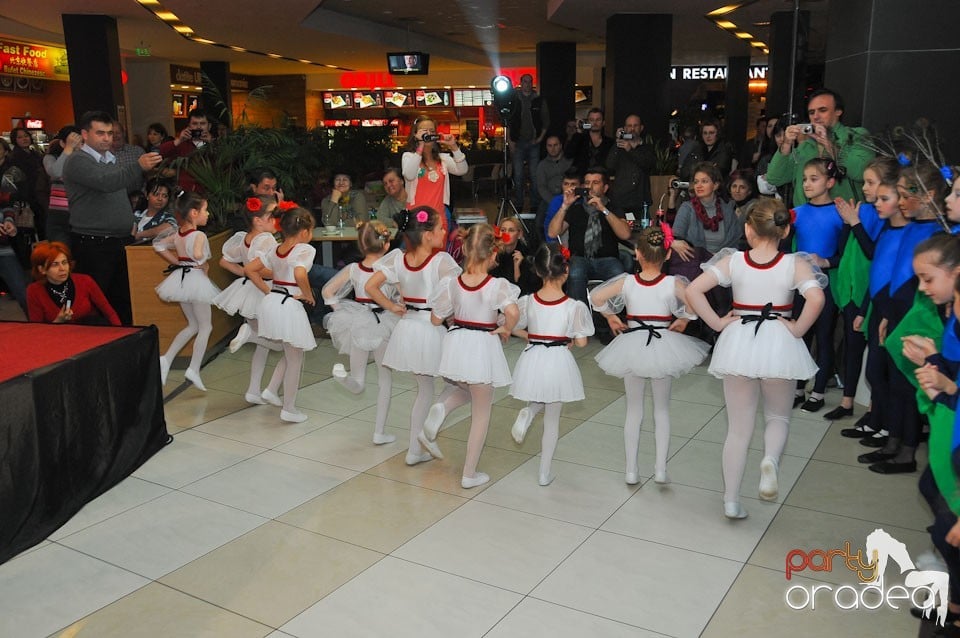 Kids Fashion Show, Lotus Center