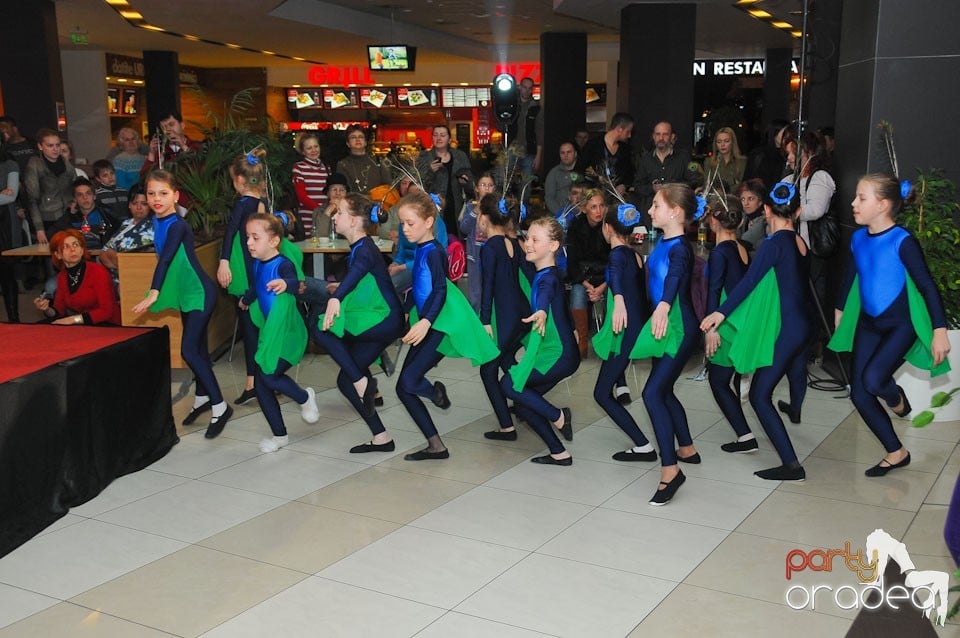 Kids Fashion Show, Lotus Center