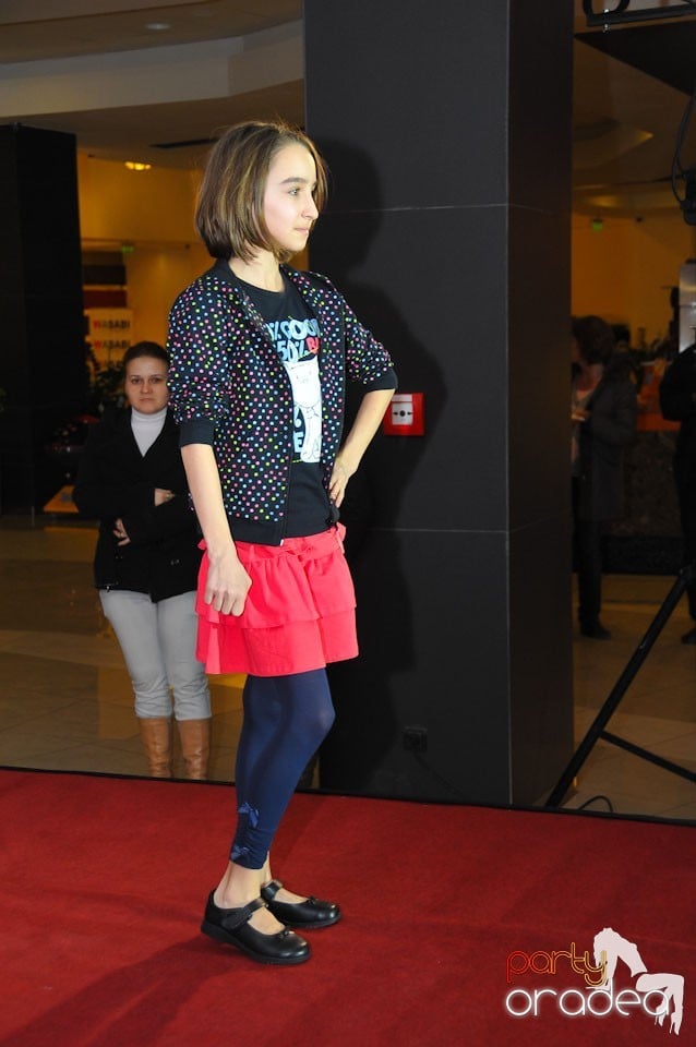 Kids Fashion Show, Lotus Center