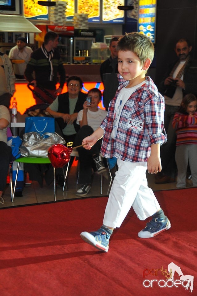 Kids Fashion Show, Lotus Center