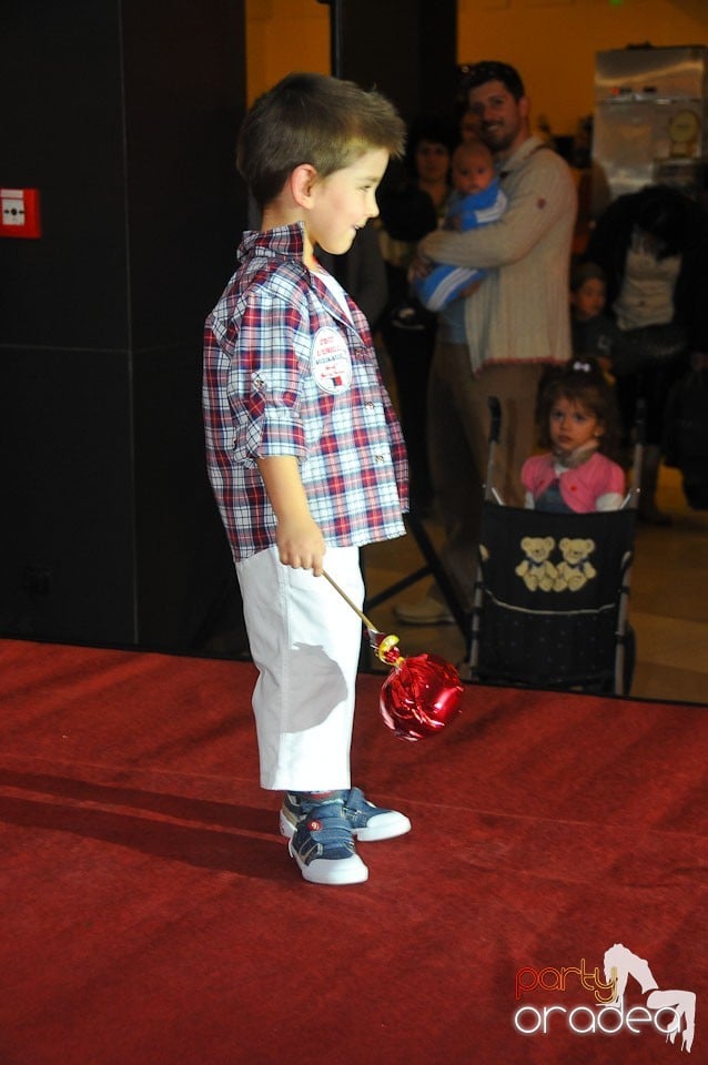 Kids Fashion Show, Lotus Center