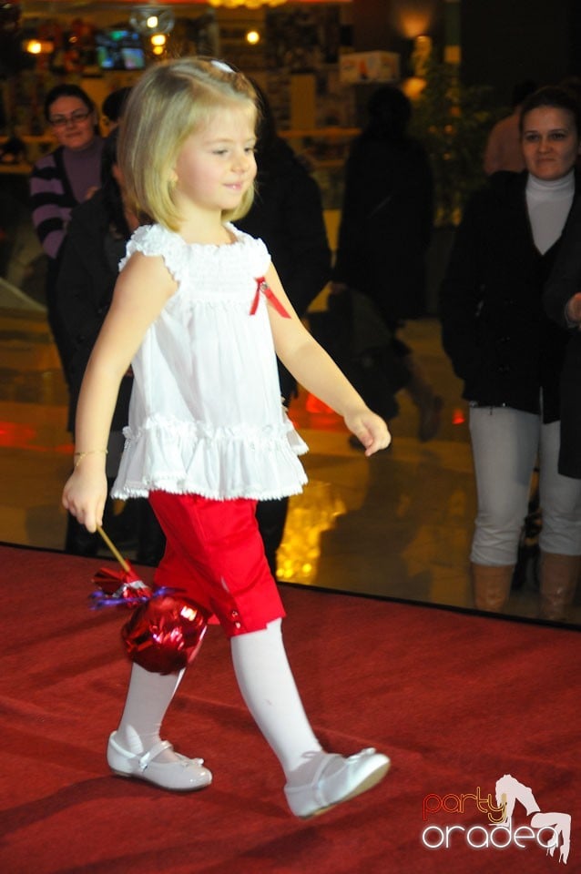 Kids Fashion Show, Lotus Center