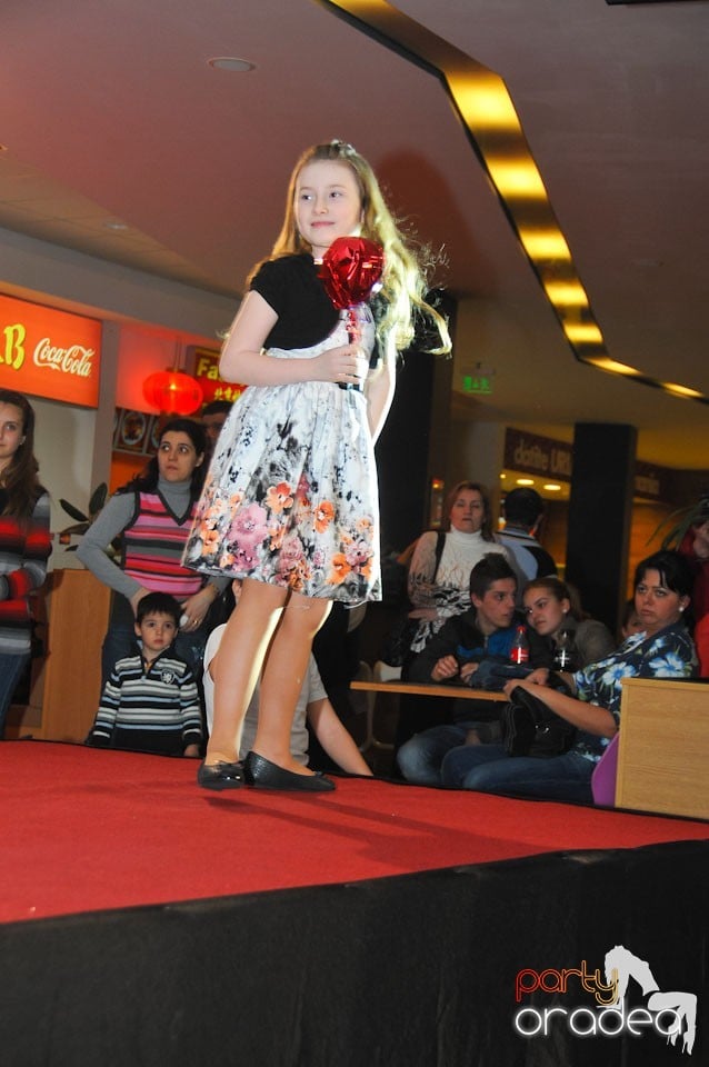 Kids Fashion Show, Lotus Center