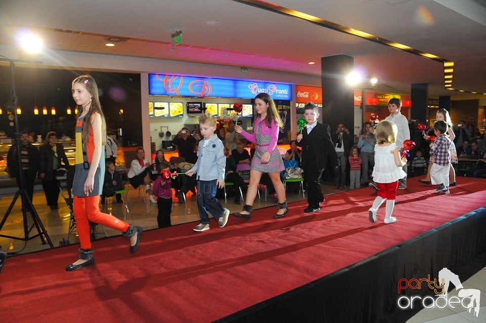 Kids Fashion Show, Lotus Center