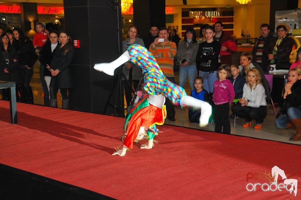 Kids Fashion Show, Lotus Center