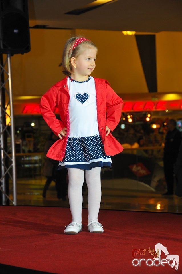 Kids Fashion Show, Lotus Center