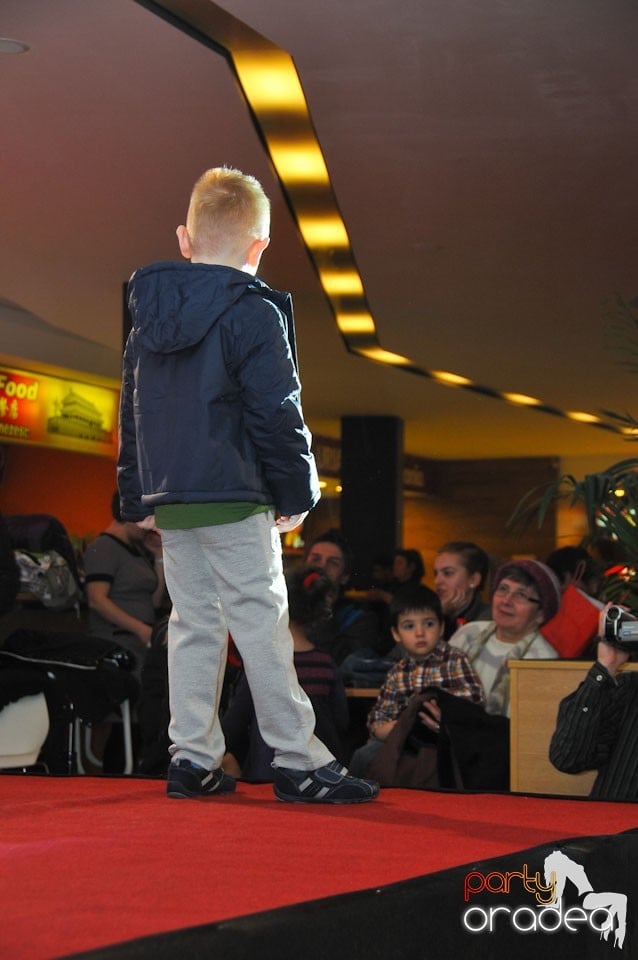 Kids Fashion Show, Lotus Center