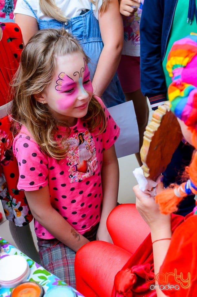 Kids Fun Day, Lotus Center