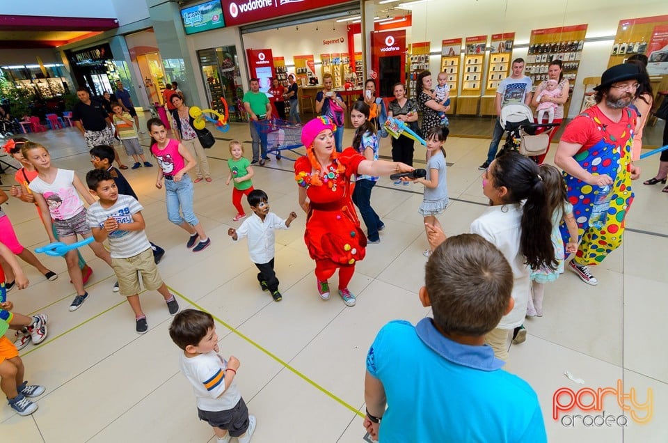 Kids Fun Day, Lotus Center